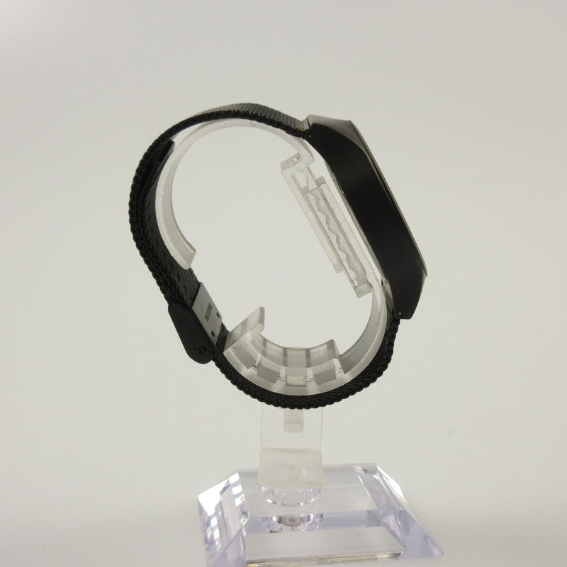【中古】 MERCURY BLACK / OCEAN 腕時計 ブラック