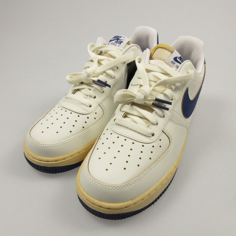 【中古】NIKE | ナイキ WMS AIR FORCE 1 '07 スニーカー FQ8103-133 ホワイト 26.5cm