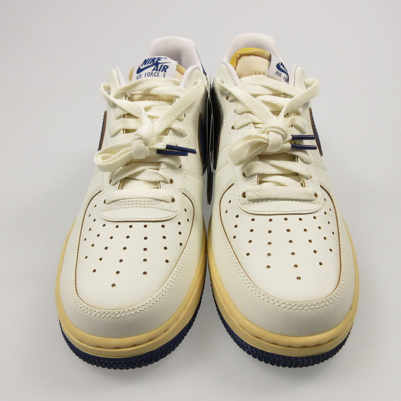 【中古】NIKE | ナイキ WMS AIR FORCE 1 '07 スニーカー FQ8103-133 ホワイト 26.5cm