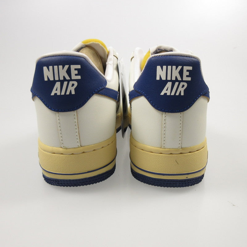 【中古】NIKE | ナイキ WMS AIR FORCE 1 '07 スニーカー FQ8103-133 ホワイト 26.5cm
