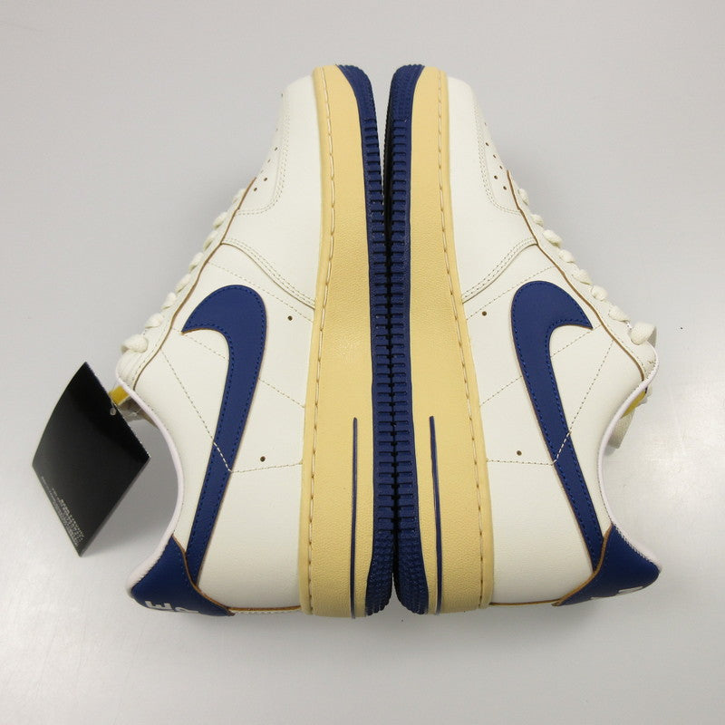 【中古】NIKE | ナイキ WMS AIR FORCE 1 '07 スニーカー FQ8103-133 ホワイト 26.5cm