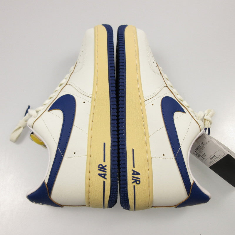 【中古】NIKE | ナイキ WMS AIR FORCE 1 '07 スニーカー FQ8103-133 ホワイト 26.5cm