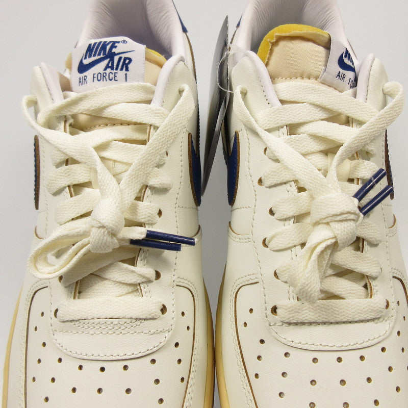 【中古】NIKE | ナイキ WMS AIR FORCE 1 '07 スニーカー FQ8103-133 ホワイト 26.5cm