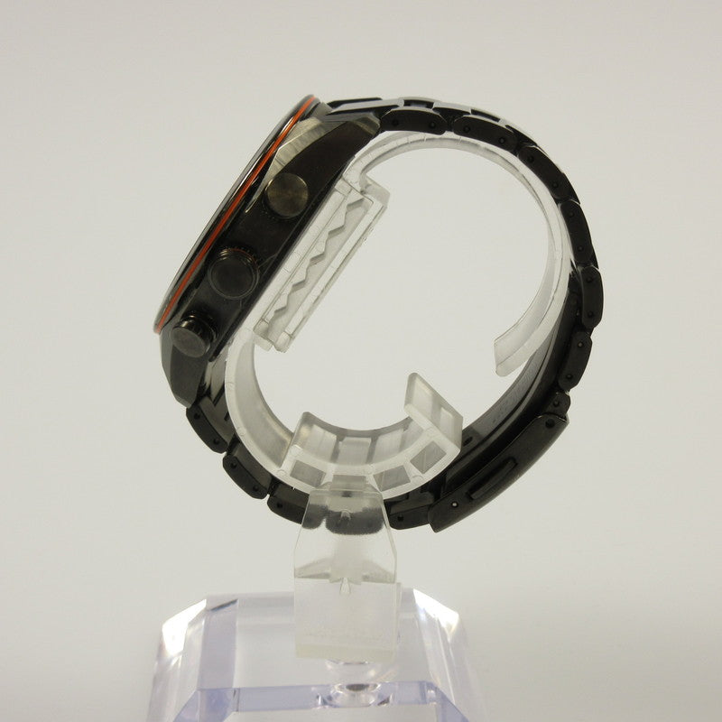 【中古】CITIZEN | シチズン ATTESA ACT LINE 腕時計 H800-T025871 アナログクォーツ ブラック