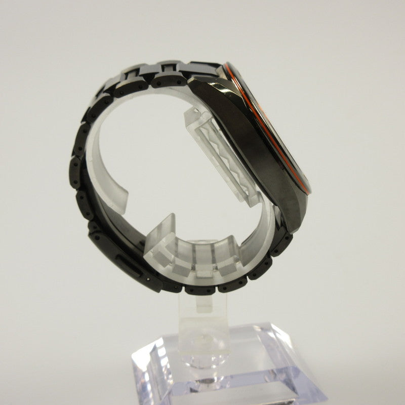 【中古】CITIZEN | シチズン ATTESA ACT LINE 腕時計 H800-T025871 アナログクォーツ ブラック