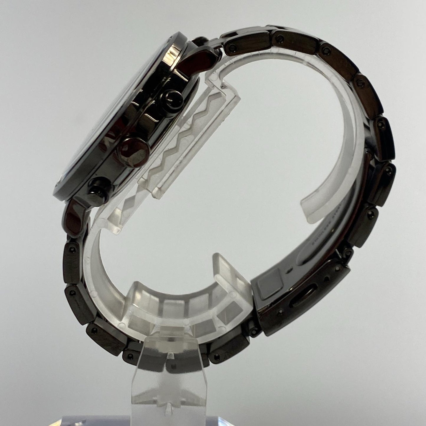 【中古】SEIKO | セイコー マシュキリエライトモデル 腕時計 7T92-HBF0 ×FATE ブラック