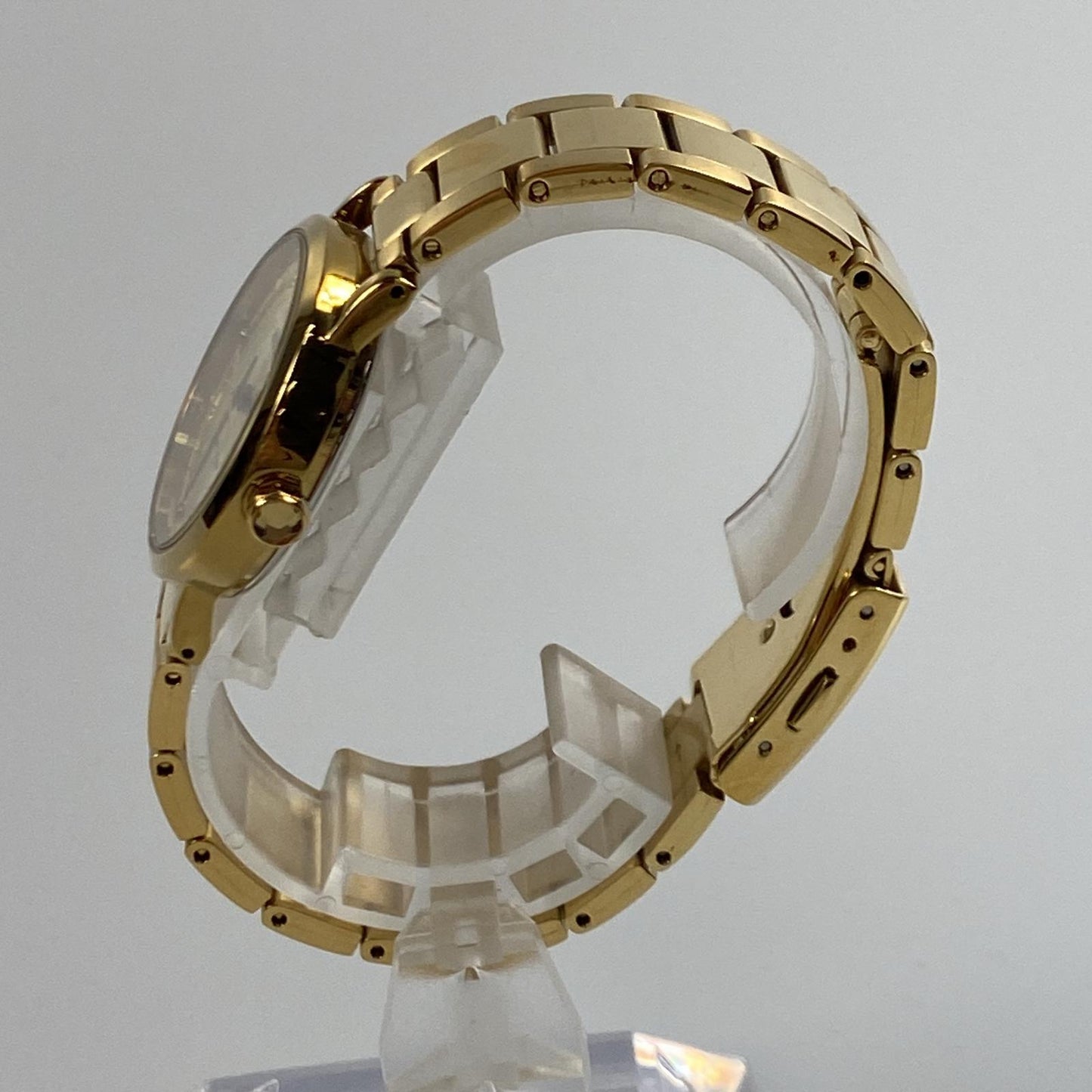 【中古】SEIKO | セイコー ギルガメッシュモデル 腕時計 7N01-HCD0 ×FATE ゴールド