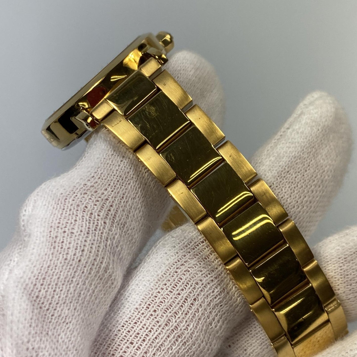 【中古】SEIKO | セイコー ギルガメッシュモデル 腕時計 7N01-HCD0 ×FATE ゴールド