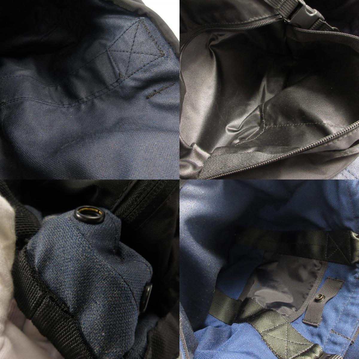 【中古】BRIEFING | ブリーフィング SQ TOTE トートバッグ BRF078219 ブルー