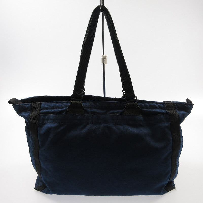 【中古】BRIEFING | ブリーフィング SQ TOTE トートバッグ BRF078219 ブルー