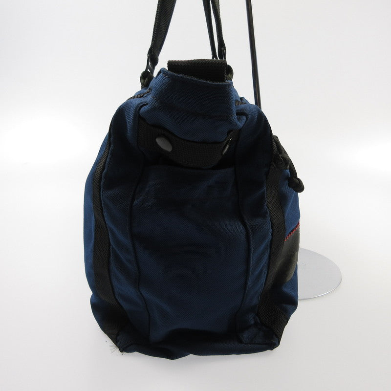 【中古】BRIEFING | ブリーフィング SQ TOTE トートバッグ BRF078219 ブルー