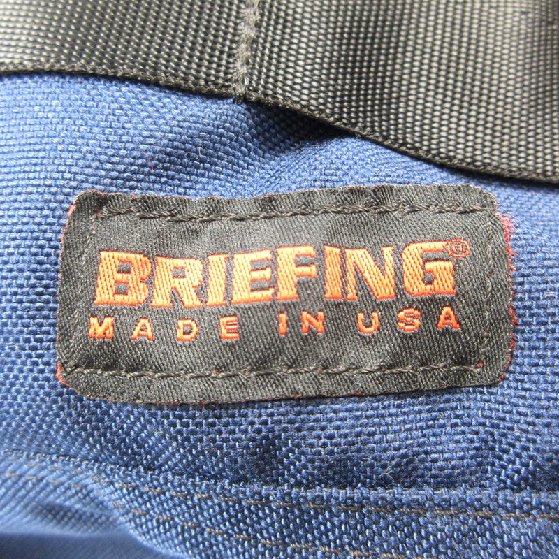 【中古】BRIEFING | ブリーフィング SQ TOTE トートバッグ BRF078219 ブルー