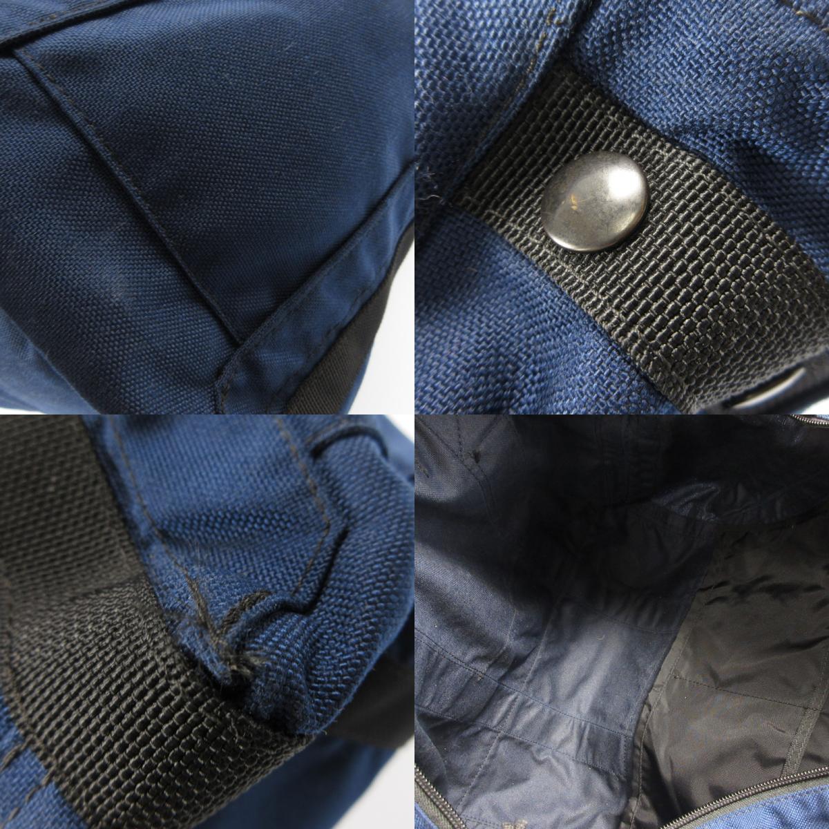 【中古】BRIEFING | ブリーフィング SQ TOTE トートバッグ BRF078219 ブルー