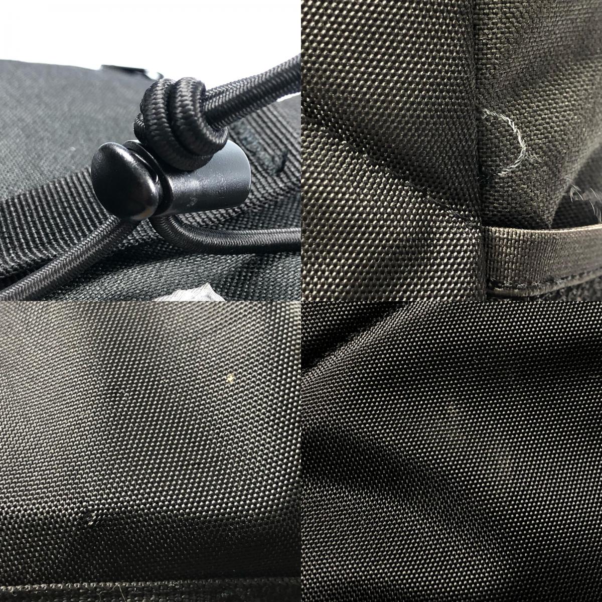【中古】Carhartt WIP | カーハートダブリューアイピー KICKFLIP BACKPACK リュック・デイパック I006288 ブラック