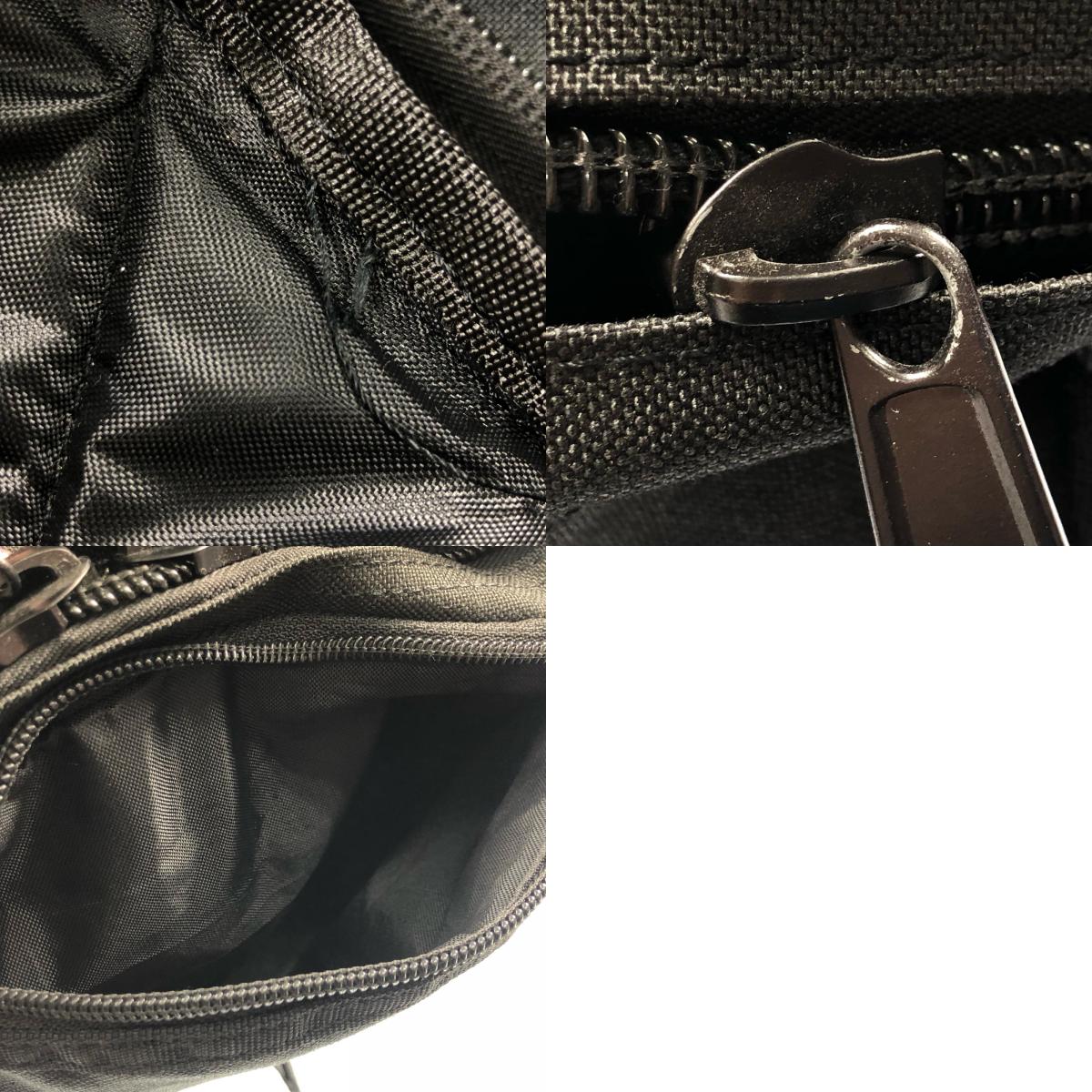 【中古】Carhartt WIP | カーハートダブリューアイピー KICKFLIP BACKPACK リュック・デイパック I006288 ブラック