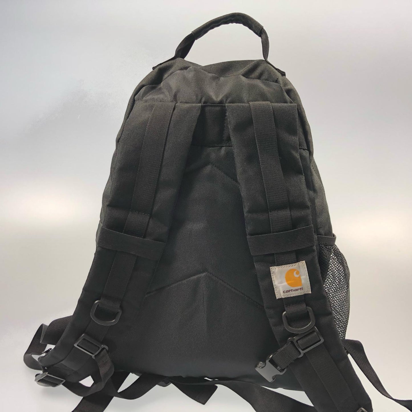 【中古】Carhartt WIP | カーハートダブリューアイピー KICKFLIP BACKPACK リュック・デイパック I006288 ブラック