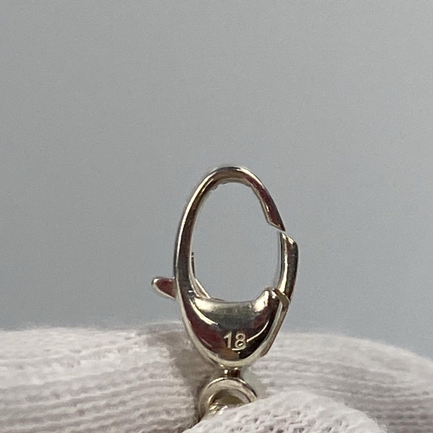 【中古】GUCCI | グッチ インターロッキングチェーン ブレスレット 620798