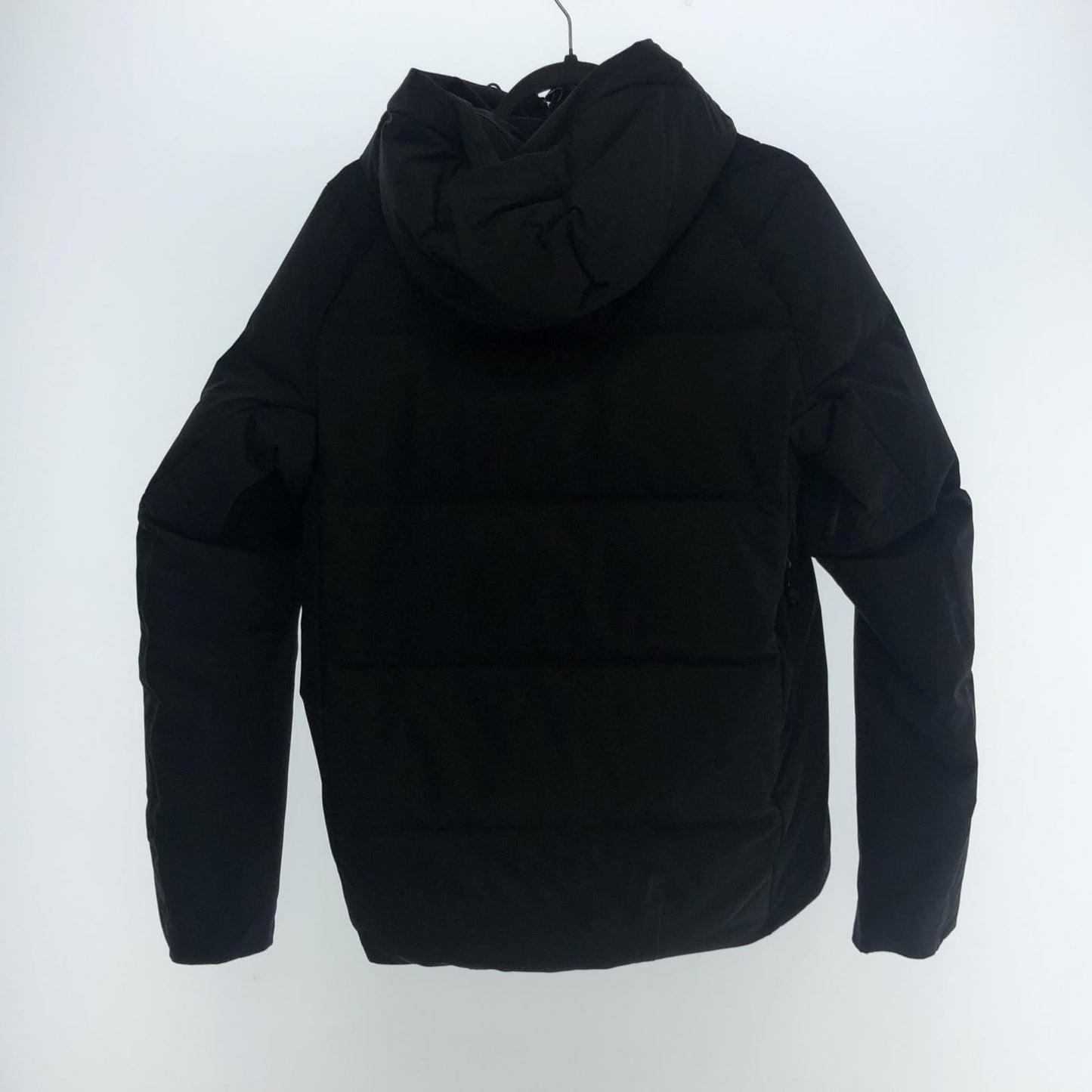 【中古】DESCENTE ALLTERRAIN | デサントオルテライン MIZUSAWA DOWN MOUNTAINEER ダウンジャケット DAMQGK30U ブラック サイズ:M