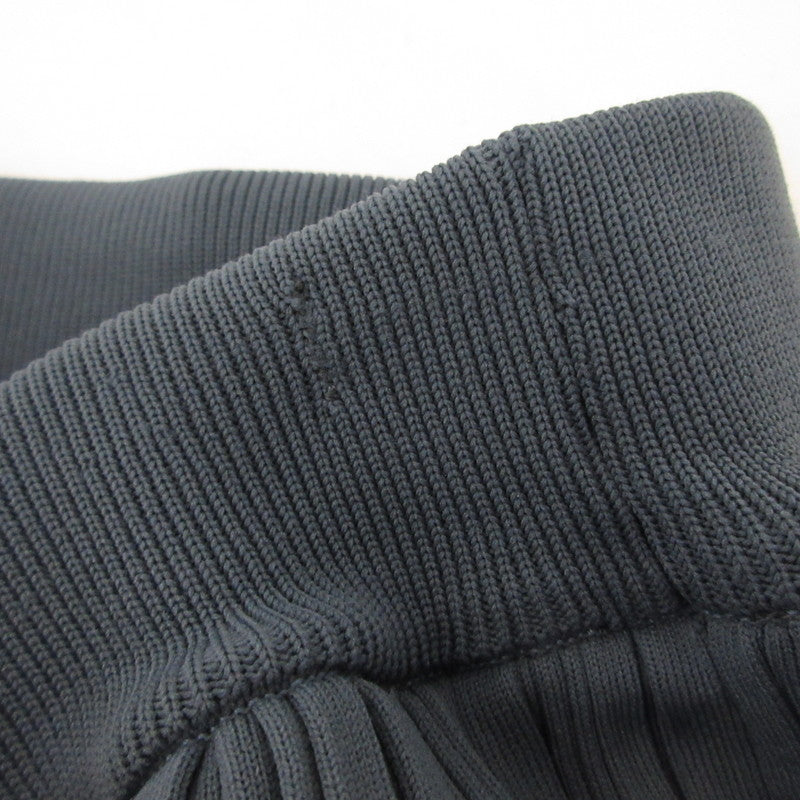 【中古】YOKE | ヨーク PLEATED KNIT LOUNGE PANTS パンツ YK22SS0359S ブルー サイズ:3