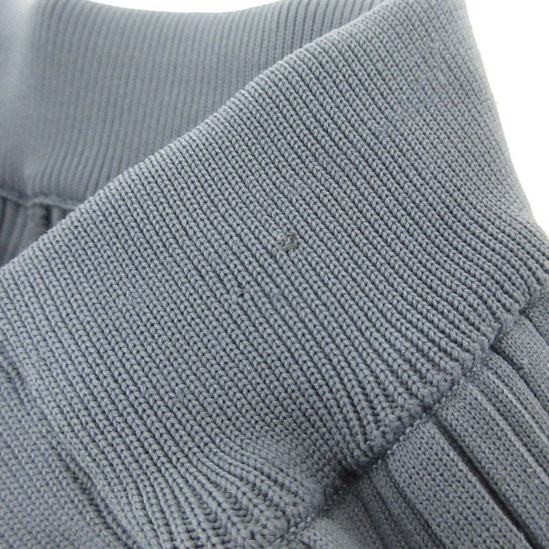 【中古】YOKE | ヨーク PLEATED KNIT LOUNGE PANTS パンツ YK22SS0359S ブルー サイズ:3