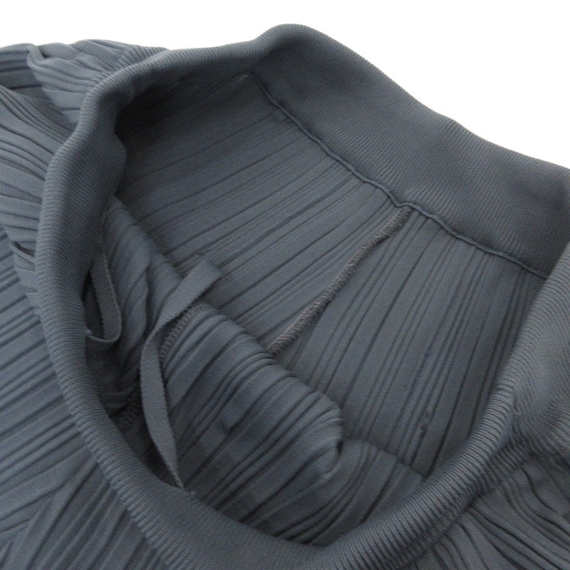 【中古】YOKE | ヨーク PLEATED KNIT LOUNGE PANTS パンツ YK22SS0359S ブルー サイズ:3
