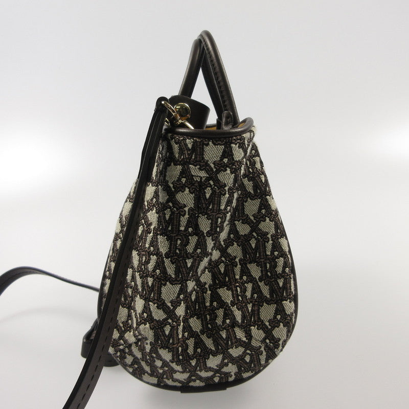 【中古】MAX MARA | マックスマーラ ジャガードミニバック その他バッグ 14-57-10231