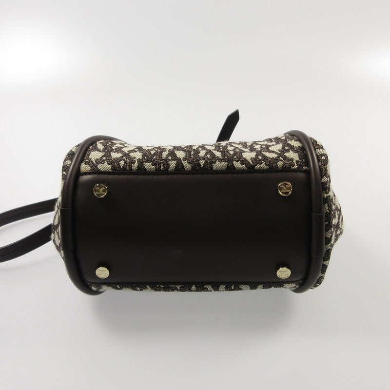 【中古】MAX MARA | マックスマーラ ジャガードミニバック その他バッグ 14-57-10231