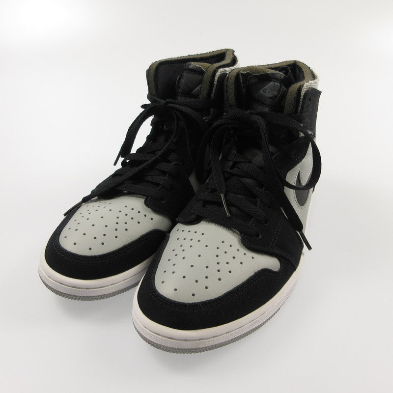【中古】NIKE | ナイキ Air Jordan 1 High Comfort スニーカー CT0978-001 グレー 27cm