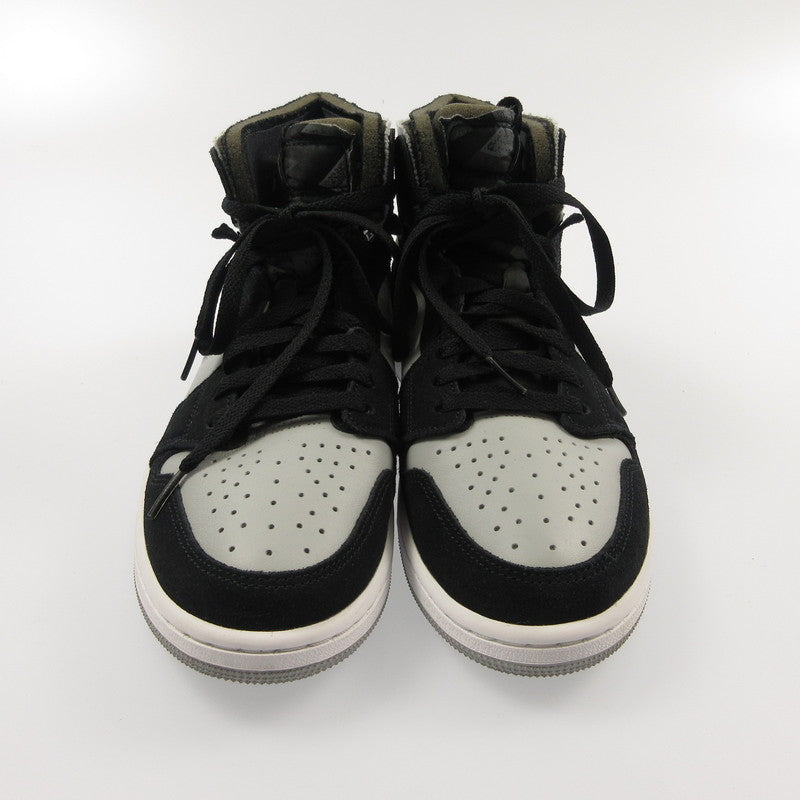 【中古】NIKE | ナイキ Air Jordan 1 High Comfort スニーカー CT0978-001 グレー 27cm