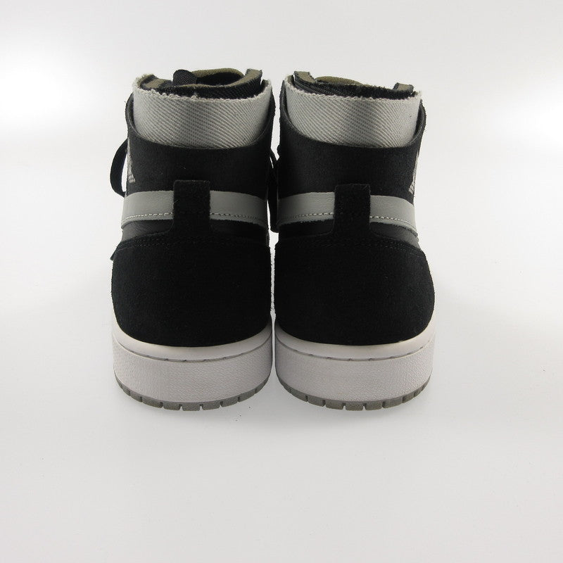 【中古】NIKE | ナイキ Air Jordan 1 High Comfort スニーカー CT0978-001 グレー 27cm