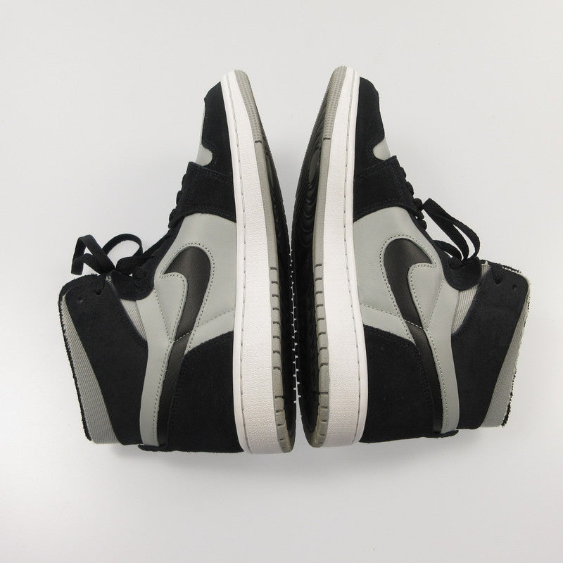 【中古】NIKE | ナイキ Air Jordan 1 High Comfort スニーカー CT0978-001 グレー 27cm