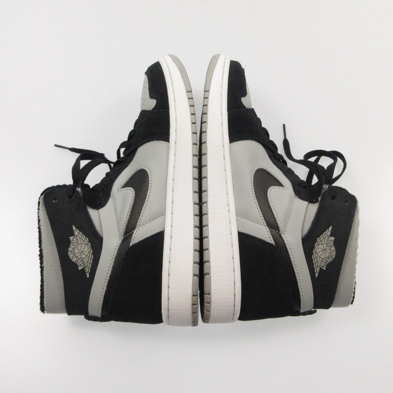 【中古】NIKE | ナイキ Air Jordan 1 High Comfort スニーカー CT0978-001 グレー 27cm
