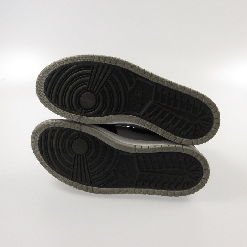【中古】NIKE | ナイキ Air Jordan 1 High Comfort スニーカー CT0978-001 グレー 27cm