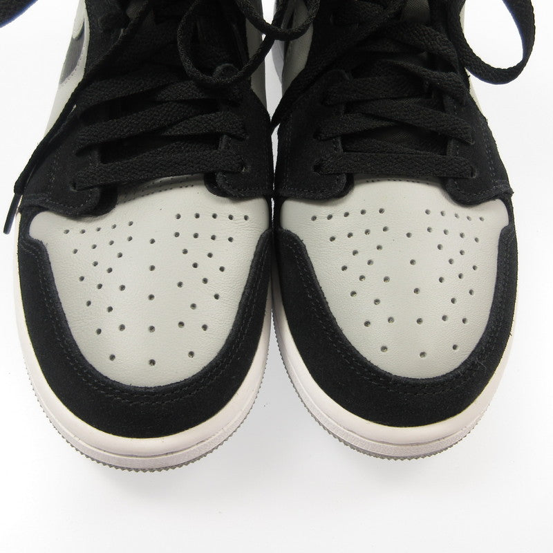 【中古】NIKE | ナイキ Air Jordan 1 High Comfort スニーカー CT0978-001 グレー 27cm