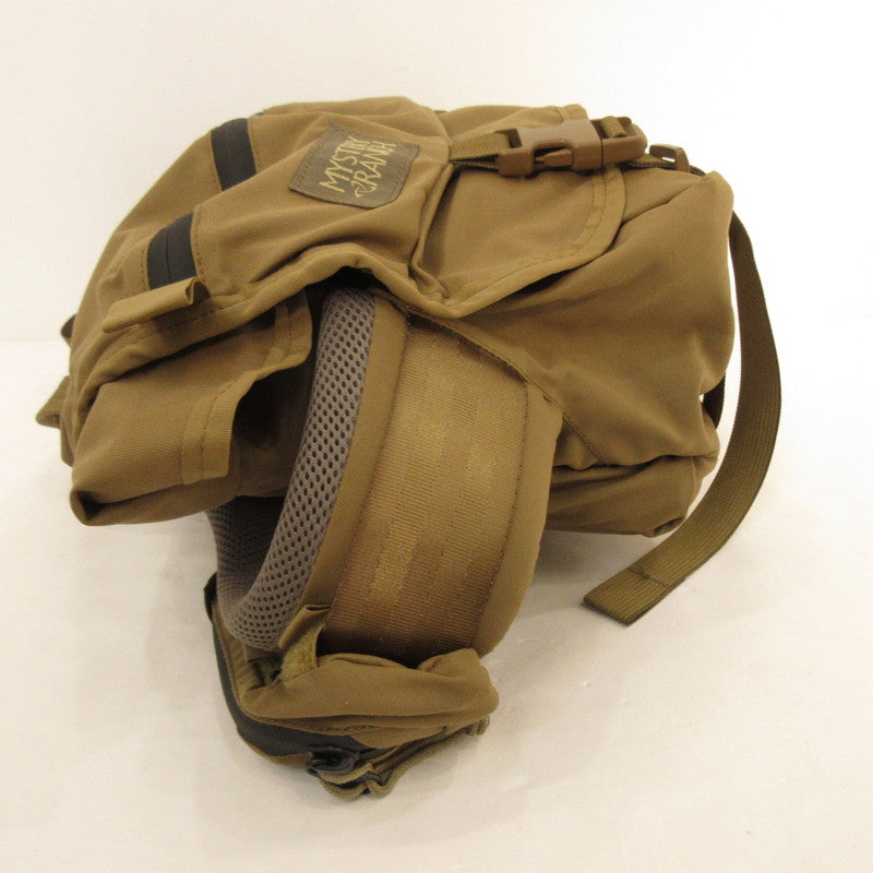 【中古】MYSTERY RANCH | ミステリーランチ OUTSIDER メッセンジャーバッグ コヨーテ