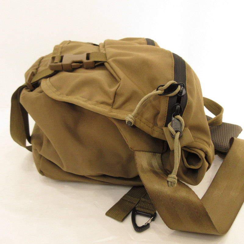 【中古】MYSTERY RANCH | ミステリーランチ OUTSIDER メッセンジャーバッグ コヨーテ