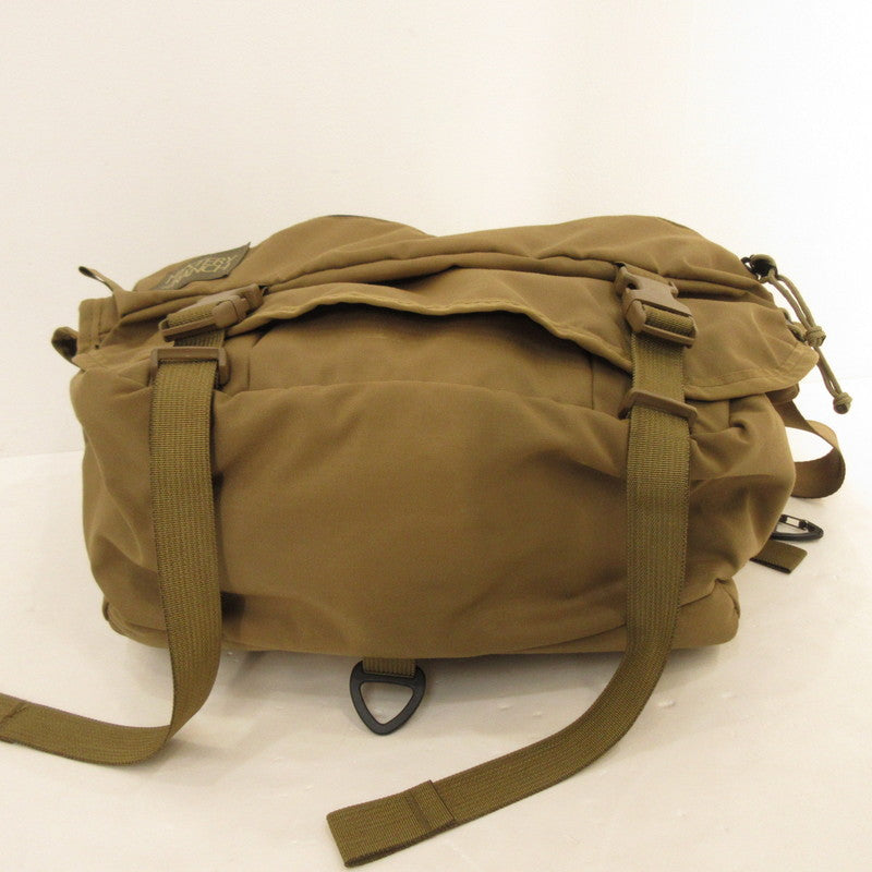 【中古】MYSTERY RANCH | ミステリーランチ OUTSIDER メッセンジャーバッグ コヨーテ