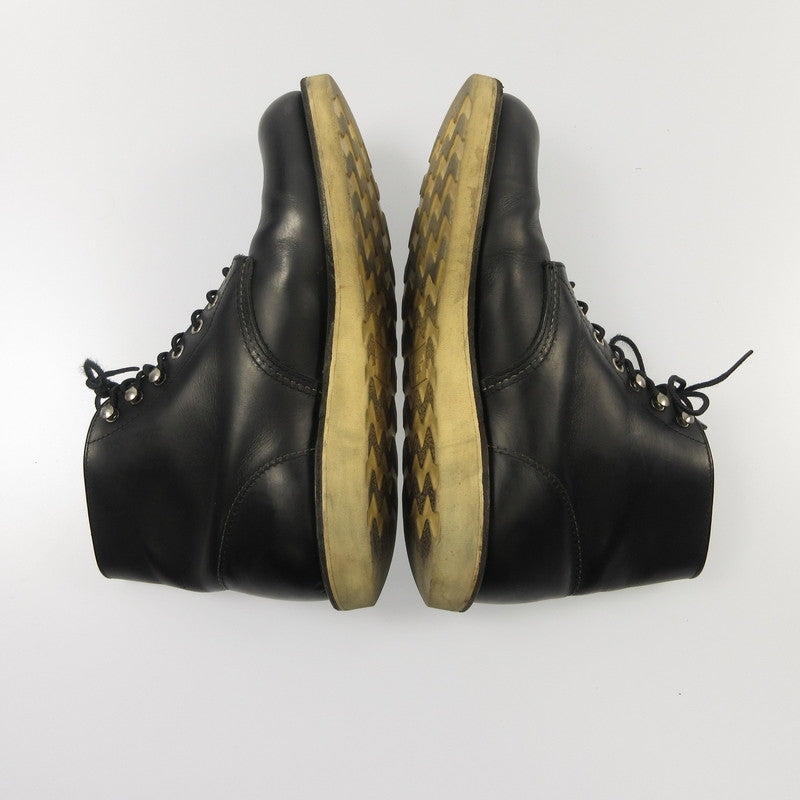 【中古】RED WING | レッドウィング 6-inch Classic Round ブーツ 8165 ブラック 26cm