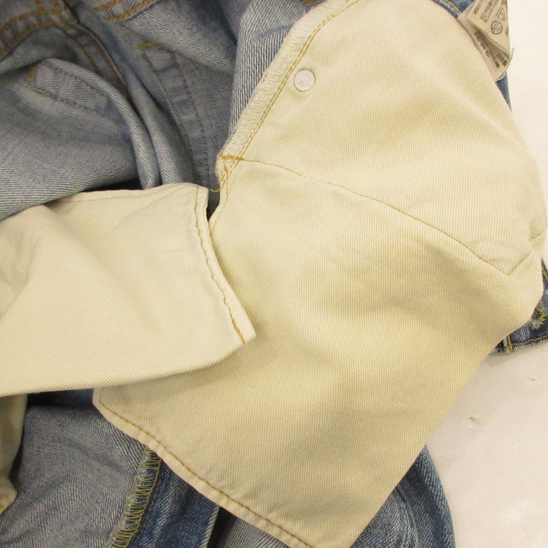【中古】Levi's VintageClothing | リーバイスヴィンテージクロージング デニムパンツ 71505-0011 セルビッチ ブルー サイズ:30