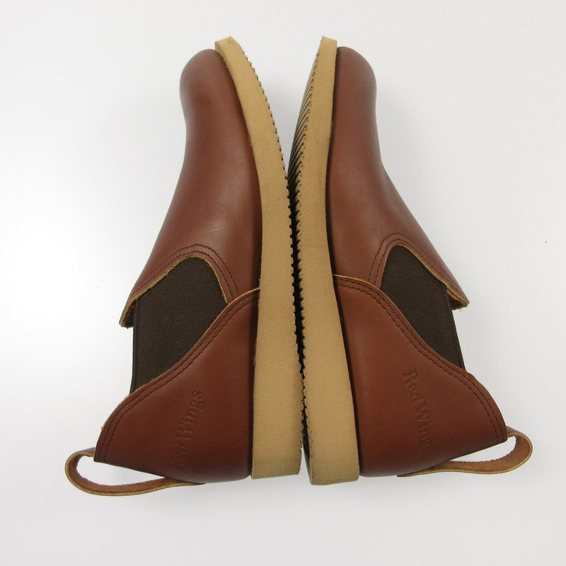 【中古】RED WING | レッドウィング ROMEO ブーツ 2143 US8(26.0cm程度) ブラウン