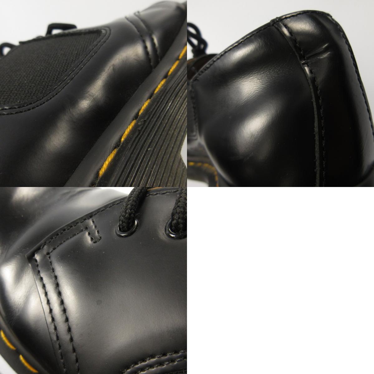 【中古】Dr.Martens | ドクターマーチン CORE BEX 1461 J GST 3EYE SHOE その他靴 UK7(26.0cm程度) ブラック