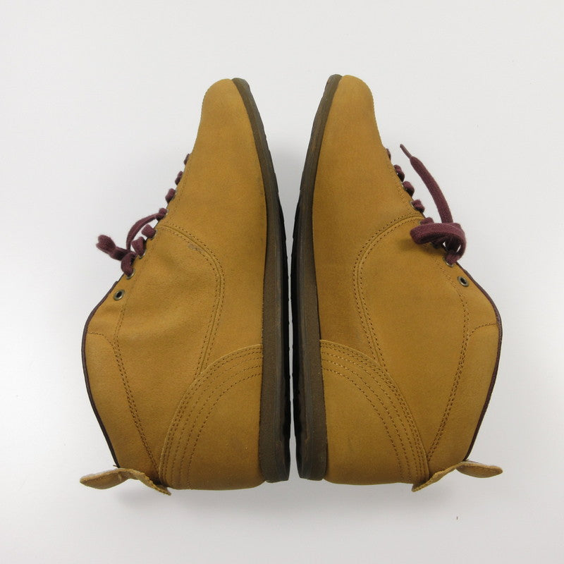 【中古】ONITSUKA TIGER | オニツカタイガー TIGER RUG MT スニーカー THL645 ベージュ 26.5cm