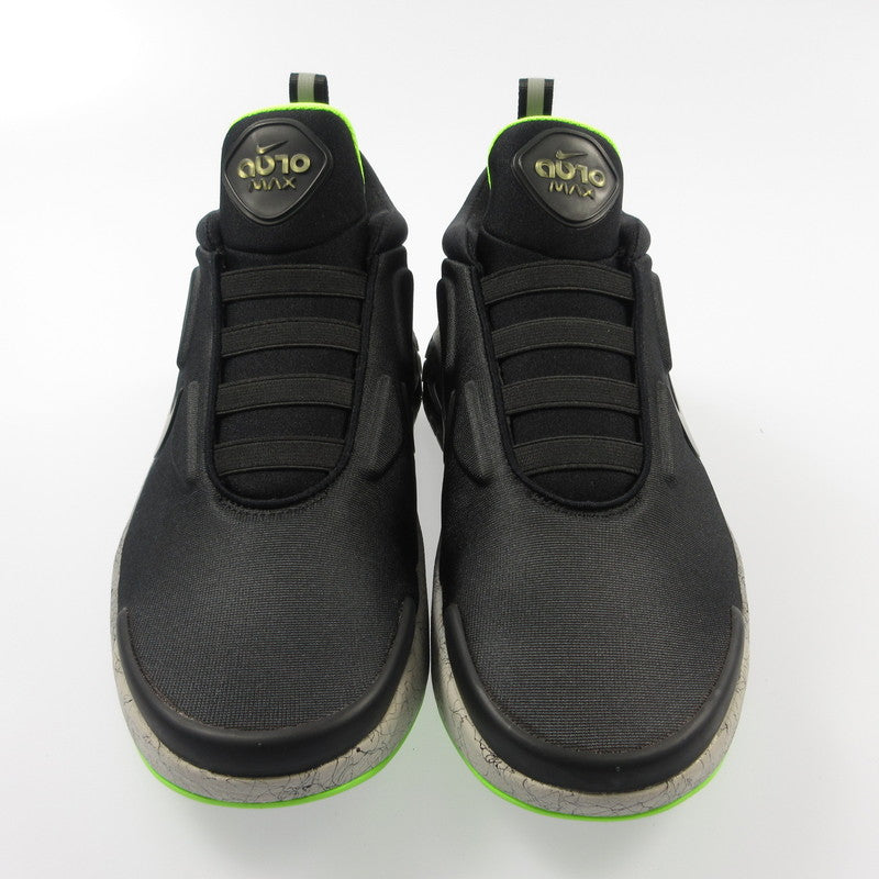 【中古】NIKE | ナイキ Adapt Auto Max 'Fire Berry' スニーカー CZ6804-001 ブラック 26.5cm