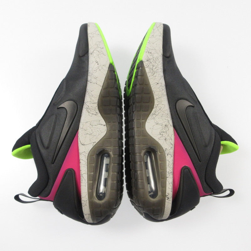 【中古】NIKE | ナイキ Adapt Auto Max 'Fire Berry' スニーカー CZ6804-001 ブラック 26.5cm