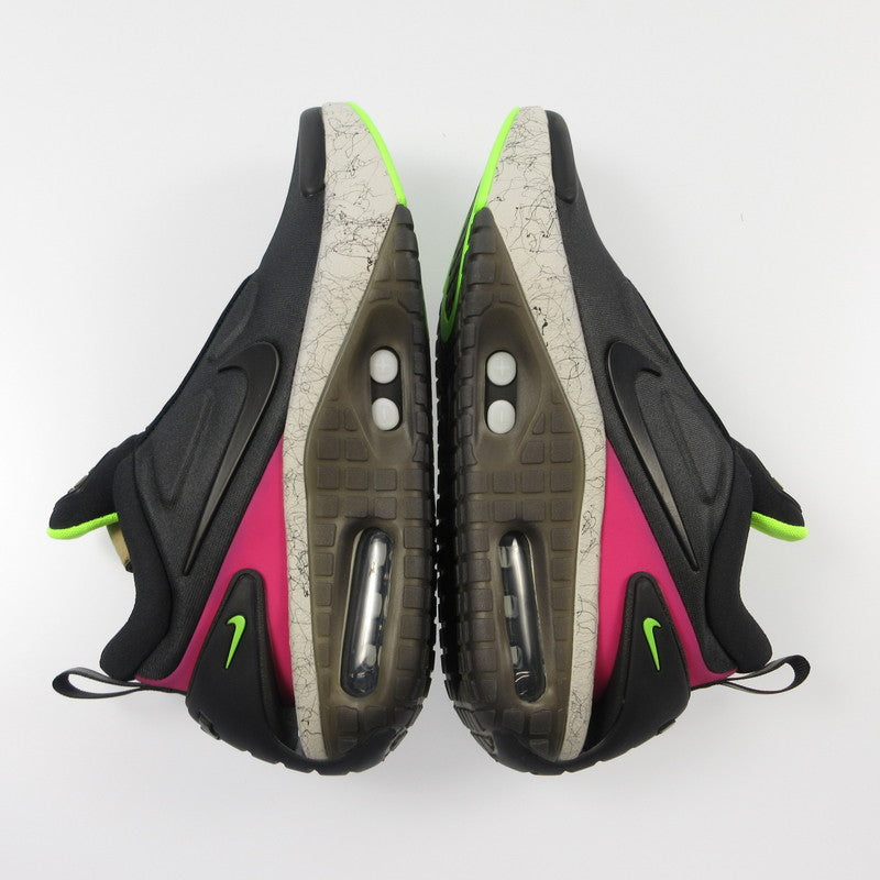 【中古】NIKE | ナイキ Adapt Auto Max 'Fire Berry' スニーカー CZ6804-001 ブラック 26.5cm