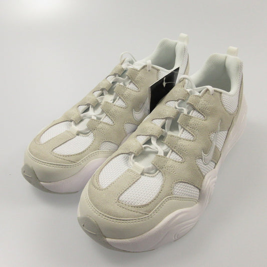 【中古】NIKE | ナイキ W TECH HERA スニーカー DR9761-100 ホワイト 29cm