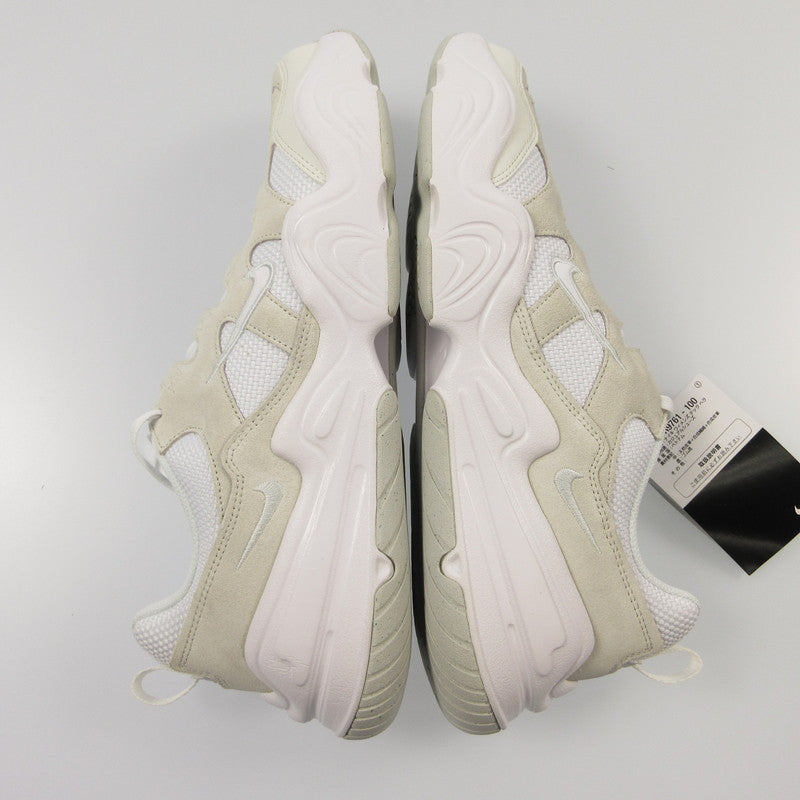 【中古】NIKE | ナイキ W TECH HERA スニーカー DR9761-100 ホワイト 29cm