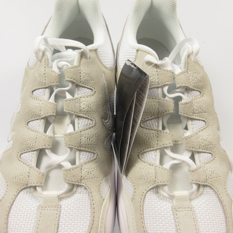 【中古】NIKE | ナイキ W TECH HERA スニーカー DR9761-100 ホワイト 29cm