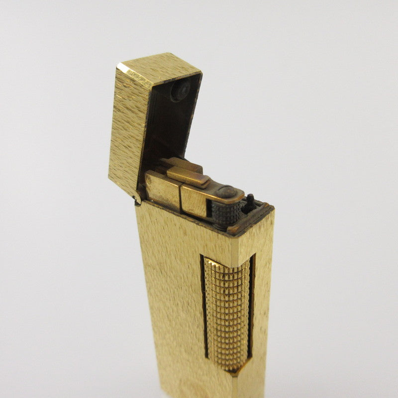 【中古】Dunhill | ダンヒル サイドローラーゴールド ライター