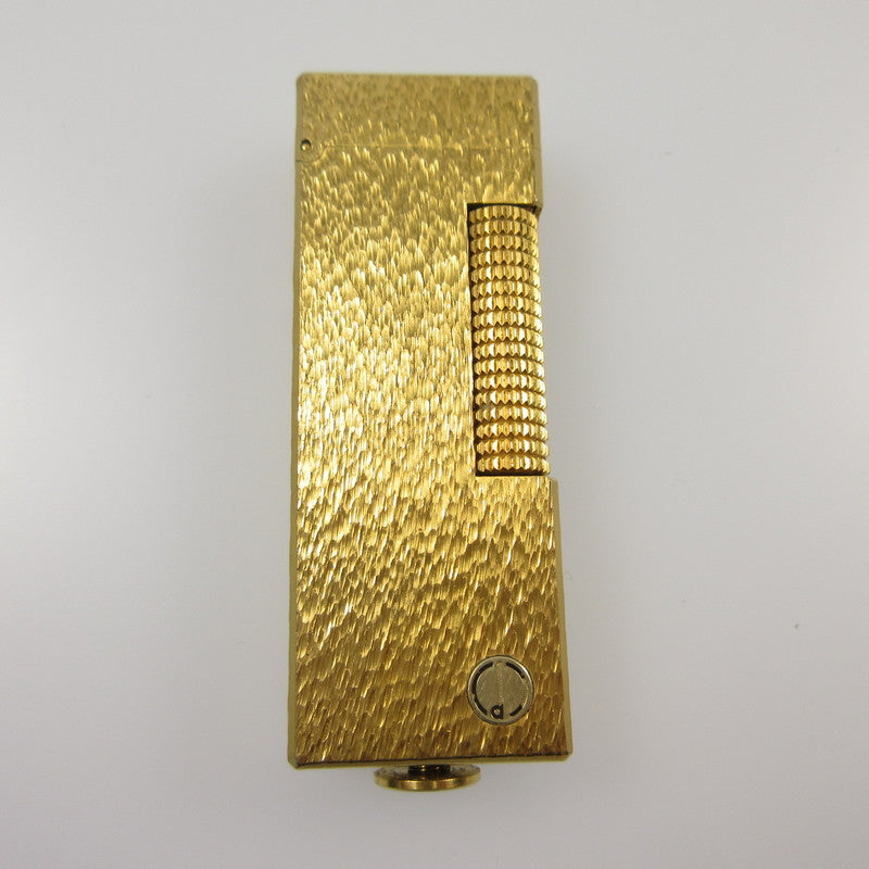 【中古】Dunhill | ダンヒル サイドローラーゴールド ライター